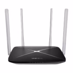 Mercusys MB135-4G Dual Band Wi Fi рутер за дом, офис, вила или обект с мобилна мрежа