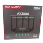 ruteri - router hikvision ds 3wr30x wireless wifi 6