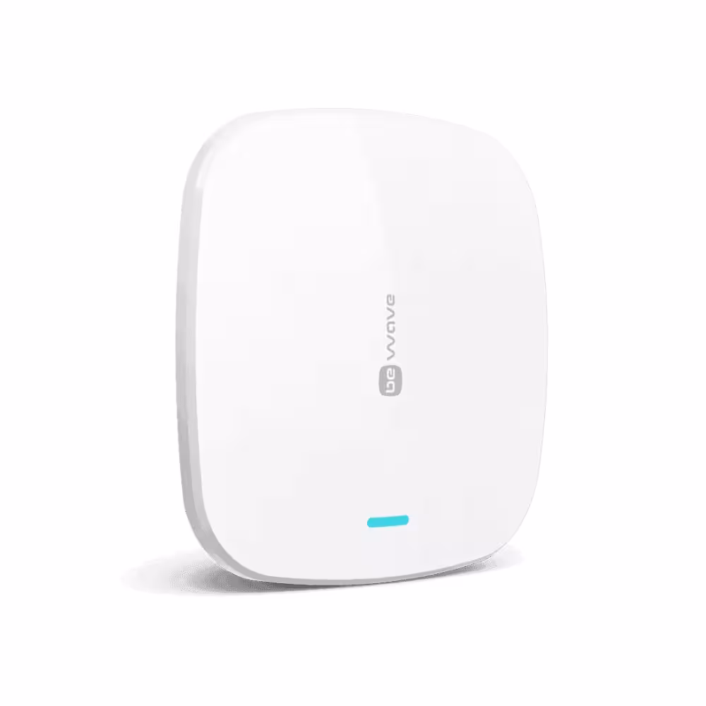 SATEL Smart HUB WiFi системен контролер за безжична охрана и smart управление SATEL Smart HUB WiFi централен модул за smart алармена система в дом, офис или малък обект