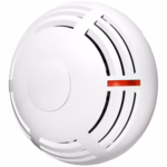 SATEL DRP-400 адресируем smoke detector за таванен монтаж в пожарна инсталация