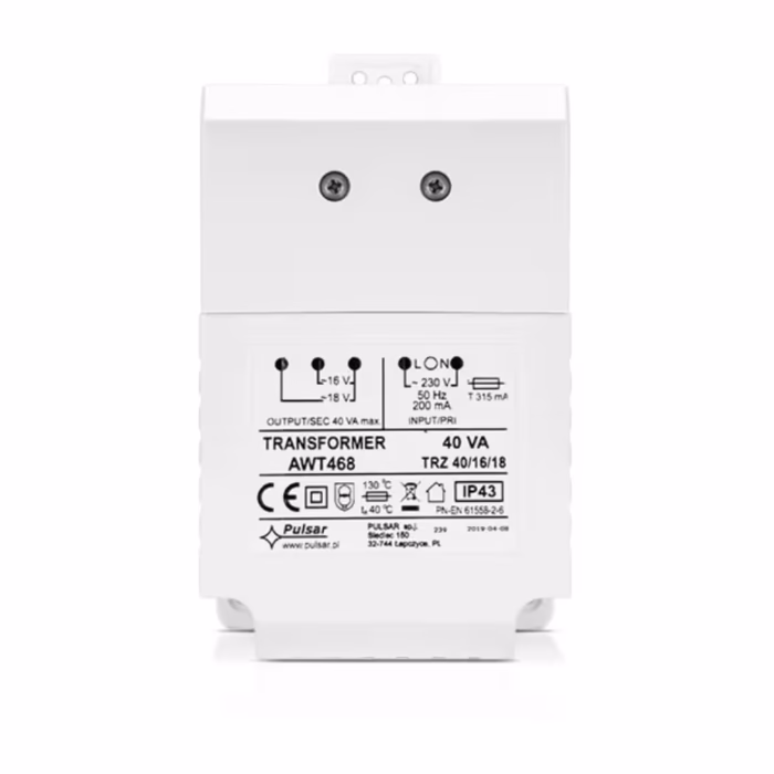 SATEL VERSA 10 KIT-1 охранителен комплект за професионален монтаж и надежден контрол на зони