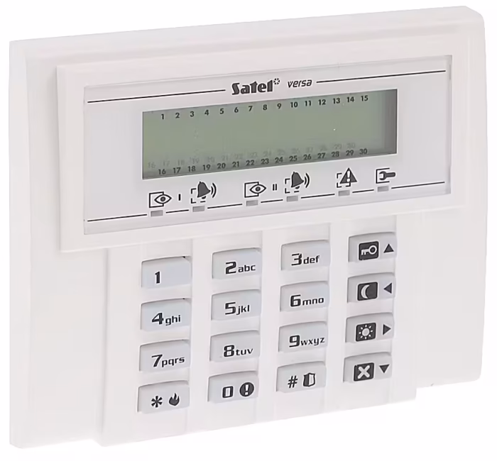 SATEL VERSA 10 KIT-1 алармен комплект за дом, офис, магазин или складово помещение