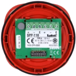 SATEL Сирена IP21 SPP-110 за конвенционални пожарни инсталации в сгради и технически помещения