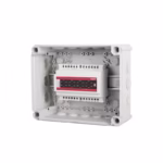 SATEL MIO-400 addressable I/O module за разширяване на пожароизвестителна инсталация