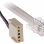 SATEL RJ/PIN5 кабел за INTEGRA програматорски кабел за настройка на контролни панели