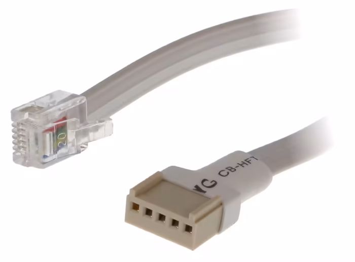 SATEL RJ/PIN5 кабел за INTEGRA сервизен аксесоар за монтажници на охранителни системи
