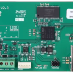 SATEL модул ETHM-1 Plus комуникационен интерфейс за INTEGRA и INTEGRA Plus централи