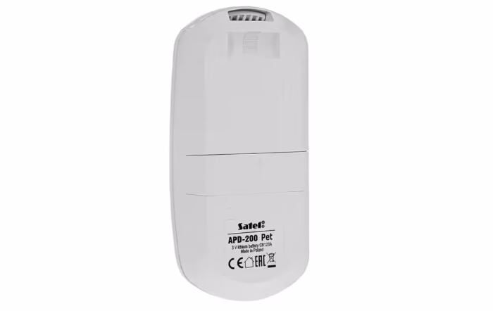 SATEL APD-200 Pet PIR motion detector за ABAX 2 система с pet функция