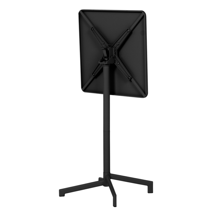 Сгъваема кетъринг бар маса LAFIA D60 - черна - Image 6