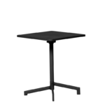 Сгъваема кетъринг бар маса LAFIA D60 - черна - Image 7