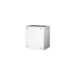 Стенен шкаф Lande 12U 19“ FLAT 540 X 400мм. - сив - Image 2
