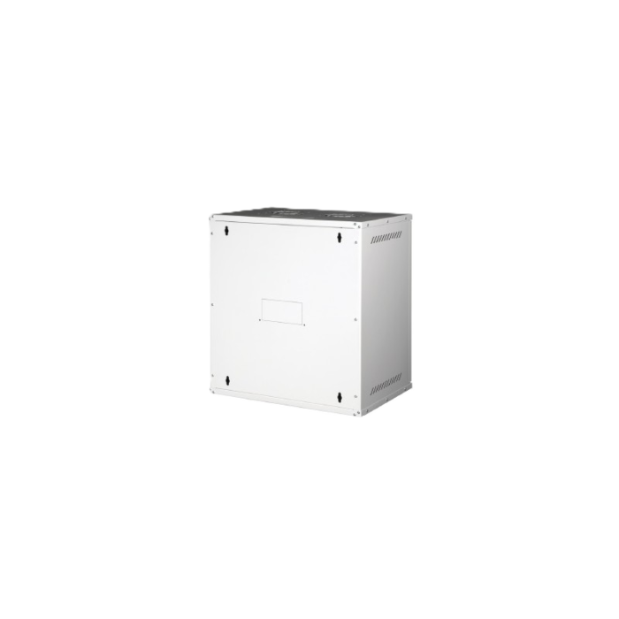 Стенен шкаф Lande 12U 19“ FLAT 540 X 400мм. - сив - Image 2