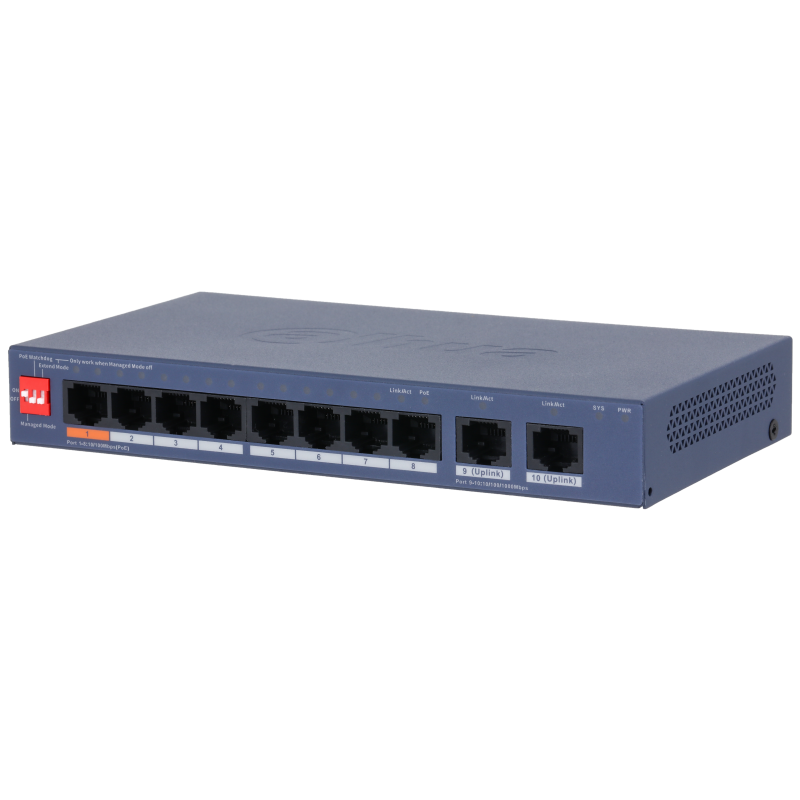 suich-dahua-cs4010-8-et2-gt-60 Суич Dahua CS4010-8ET2GT-60 - Image 1