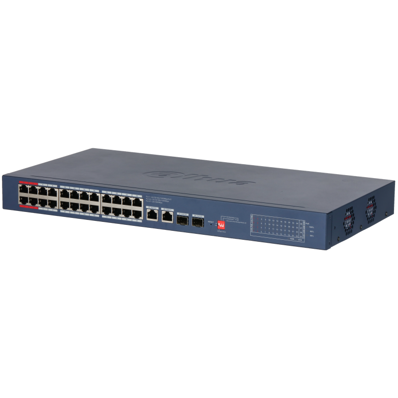 suich-dahua-cs4228-24-gt-240 Суич Dahua CS4228-24GT-240 - Image 1