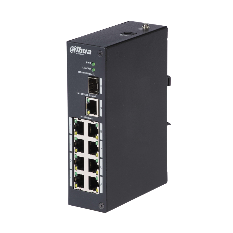 suich-dahua-pfs3110-8-t Суич Dahua PFS3110-8T - Image 1
