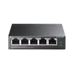 Суич TP-Link Omada TL-SF1005P 5 Port 10/100 (4PoE)