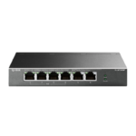 Суич TP-Link Omada TL-SF1006P 6 Port 10/100 (4PoE+)