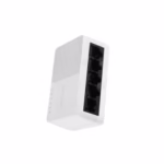Hikvision DS-3E0105D-O Switch 5 портов LAN суич за разширяване на кабелна мрежа