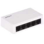 DAHUA PFS3005-5GT-L-V2 неуправляем Gigabit суич за свързване на IP камери, видеорекордери и мрежови устройства