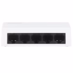 DAHUA PFS3005-5GT-L-V2 компактен LAN суич с 5 гигабитови RJ45 порта и автоматично разпознаване на скоростта