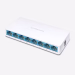 Mercusys Switch MS108 8 портов LAN суич за стабилна връзка между устройства