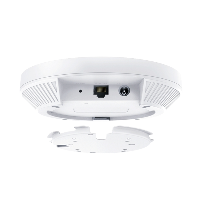 Точка за достъп TP-Link EAP650 AX3000 WIFI 6 AP за таванен монтаж - Image 2