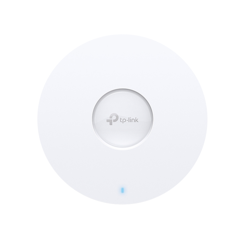 tp-link-eap650-ax3000-ceiling-mount-wifi-6-ap Точка за достъп TP-Link EAP650 AX3000 WIFI 6 AP за таванен монтаж - Image 1