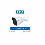 TVT TD-7421TE3(D/SW/AR2) AHD модел с IR осветяване за ясен контрол при слаба светлина