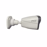 TVT TD-7421TE3(D/SW/AR2) AHD външна bullet камера с метален корпус и надеждна работа денем и нощем