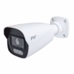 TVT TD-9422S4-C(D/PE/AW3) мрежова камера за външен монтаж с бяла светлина и IR осветяване