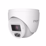 TVT TD-9520S4L-C(D/PE/AW1) мрежова камера с 5MP резолюция и dual illumination за нощно наблюдение