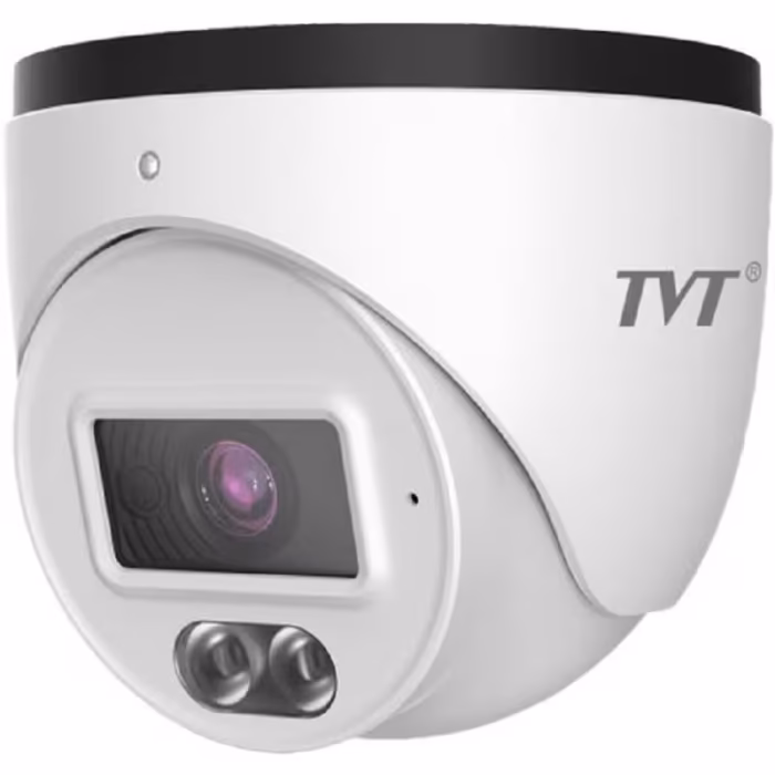 TVT TD-9520S4L-C(D/PE/AW1) 5MP камера за NVR система с детайлна картина и стабилна работа