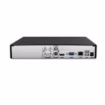 TVT TD-2004NS-HL-L хибриден DVR видеорекордер за AHD, TVI, CVI и аналогови камери