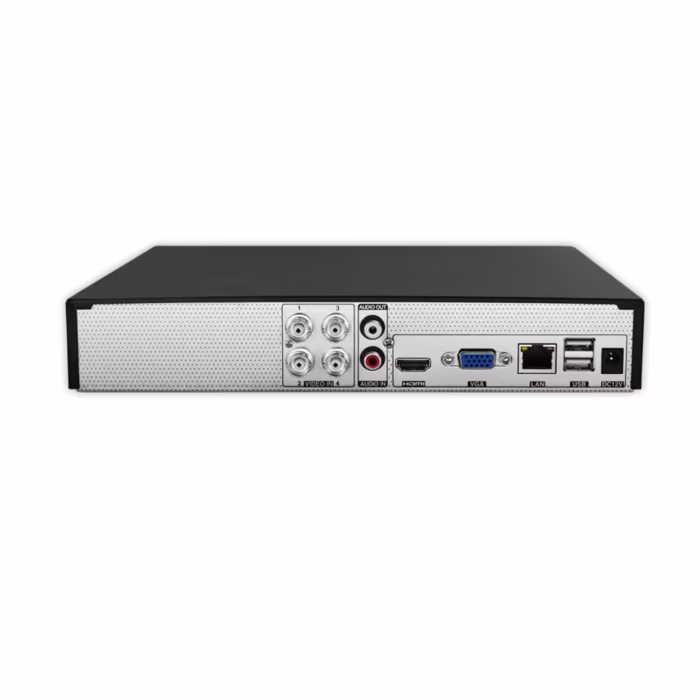 TVT TD-2004NS-HL-L хибриден DVR видеорекордер за AHD, TVI, CVI и аналогови камери