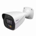 TVT 2MP TD-9421S4-C(D/PE/AW2) bullet камера за външно наблюдение с dual illumination и надеждна работа