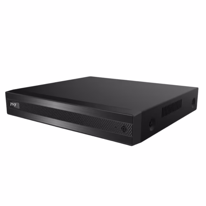 TVT TD-2004NS-HL-L хибриден DVR видеорекордер за AHD, TVI, CVI и аналогови камери