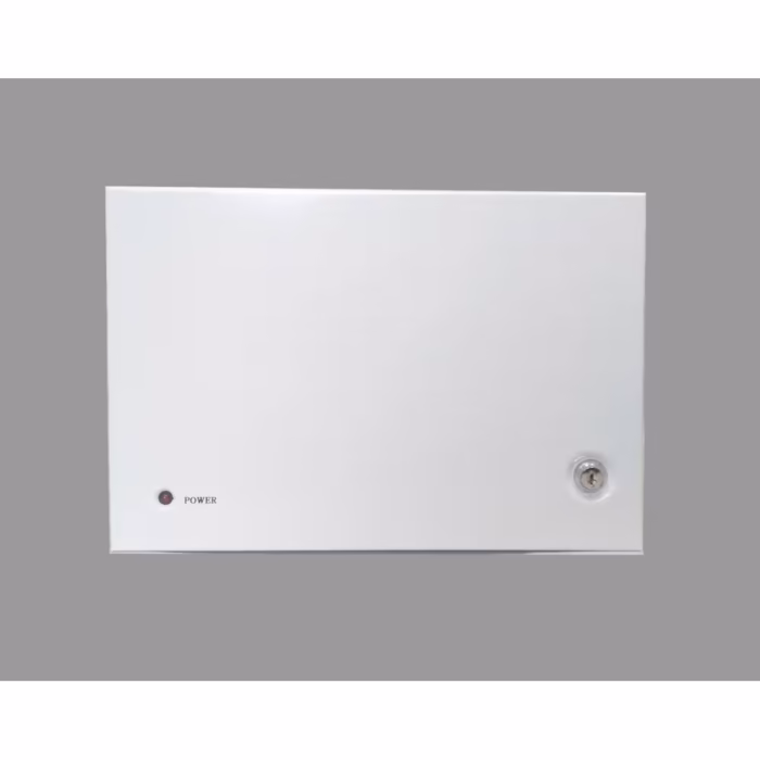 Захранване DC12V/12A 16 канално захранващ блок с много изходи за професионална CCTV инсталация