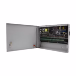 Захранване DC12V/12A 16 канално решение за подредено 12V захранване в шкаф или табло