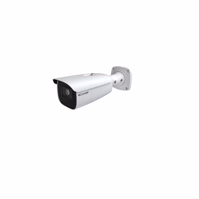 Comelit IPBCAMA04FC 4MP 2.8mm охранителна камера с 4MP резолюция за ясно разпознаване на събития