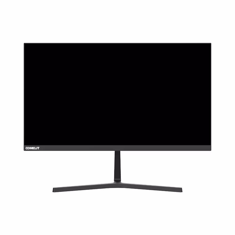 Comelit MMON024C 24" FULL-HD монитор с HDMI, VGA и вградени високоговорители Comelit MMON024C 24" FULL-HD монитор с HDMI и VGA входове за свързване към видеорекордер