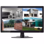 Comelit MMON032C 31.5 инча LED монитор с резолюция 1920 x 1080 за наблюдение на охранителни камери