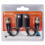 Folksafe FS-HD4101P видео балун за предаване на HD сигнал по UTP кабел