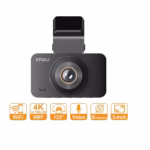 IMOU - 4K Car video recorder Wi Fi AP MicroSD card 256GB Imou S800 PRO