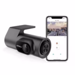 IMOU - 4k car video recorder wi fi ap microsd imou t800