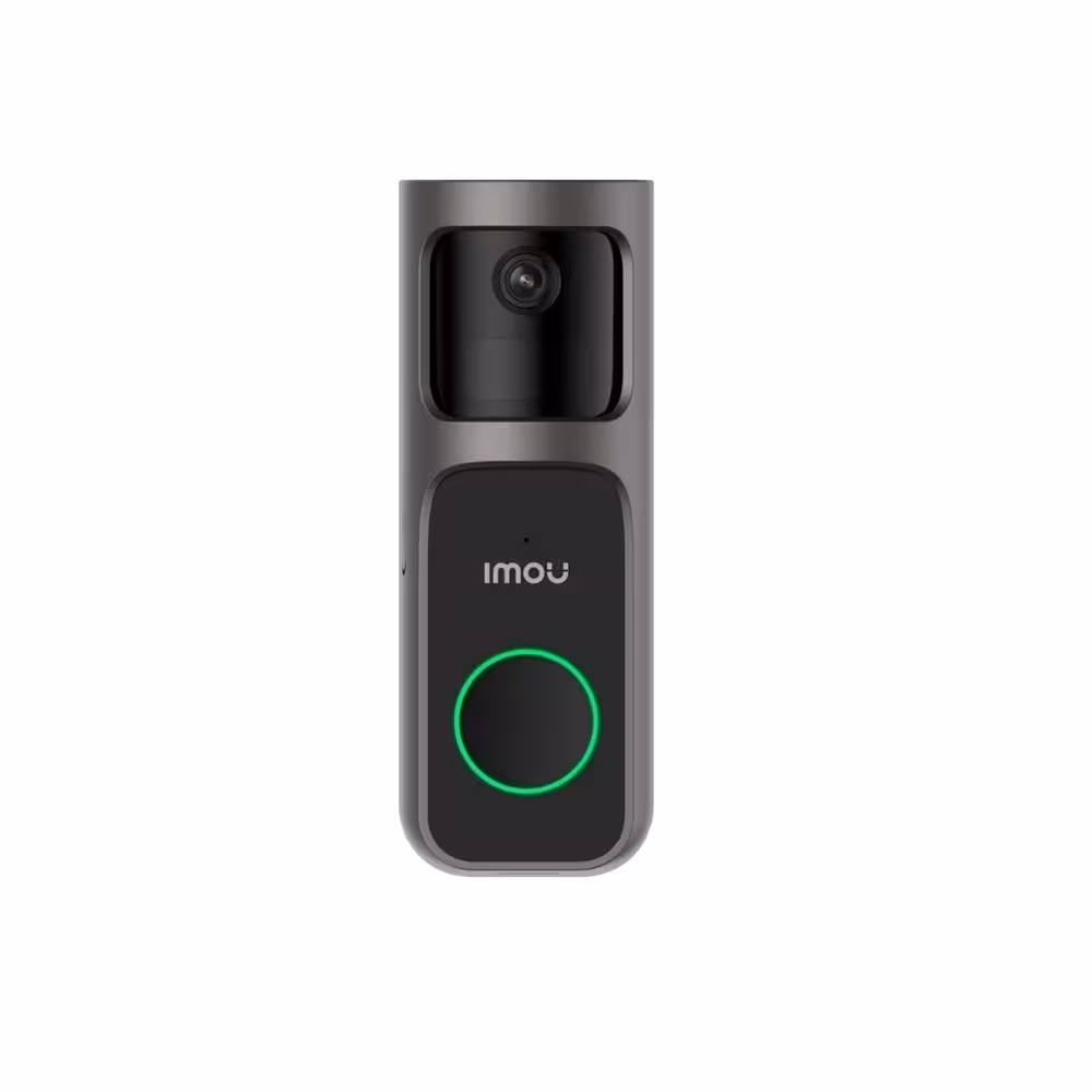IMOU photo IMOU - IMOU DB 2SP 3T0W DS3 3MP Wi Fi Doorbell 2S Kit 2K 5000mAh