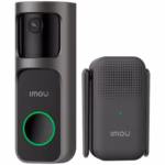 IMOU - IMOU DB 2SP 3T0W_DS3 3MP Wi Fi Doorbell 2S Kit 2K 5000mAh