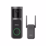 IMOU - IMOU DB 2SP 3T0W_DS3 3MP Wi Fi Doorbell 2S Kit 5000mAh