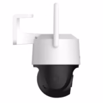 IMOU IPC-K7FP-5H0WE Wi-Fi охранителна камера с червено-сини предупредителни светлини и сирена
