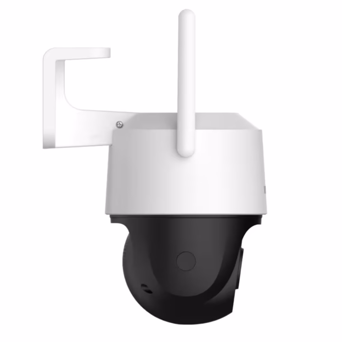 IMOU IPC-K7FP-5H0WE Wi-Fi охранителна камера с червено-сини предупредителни светлини и сирена