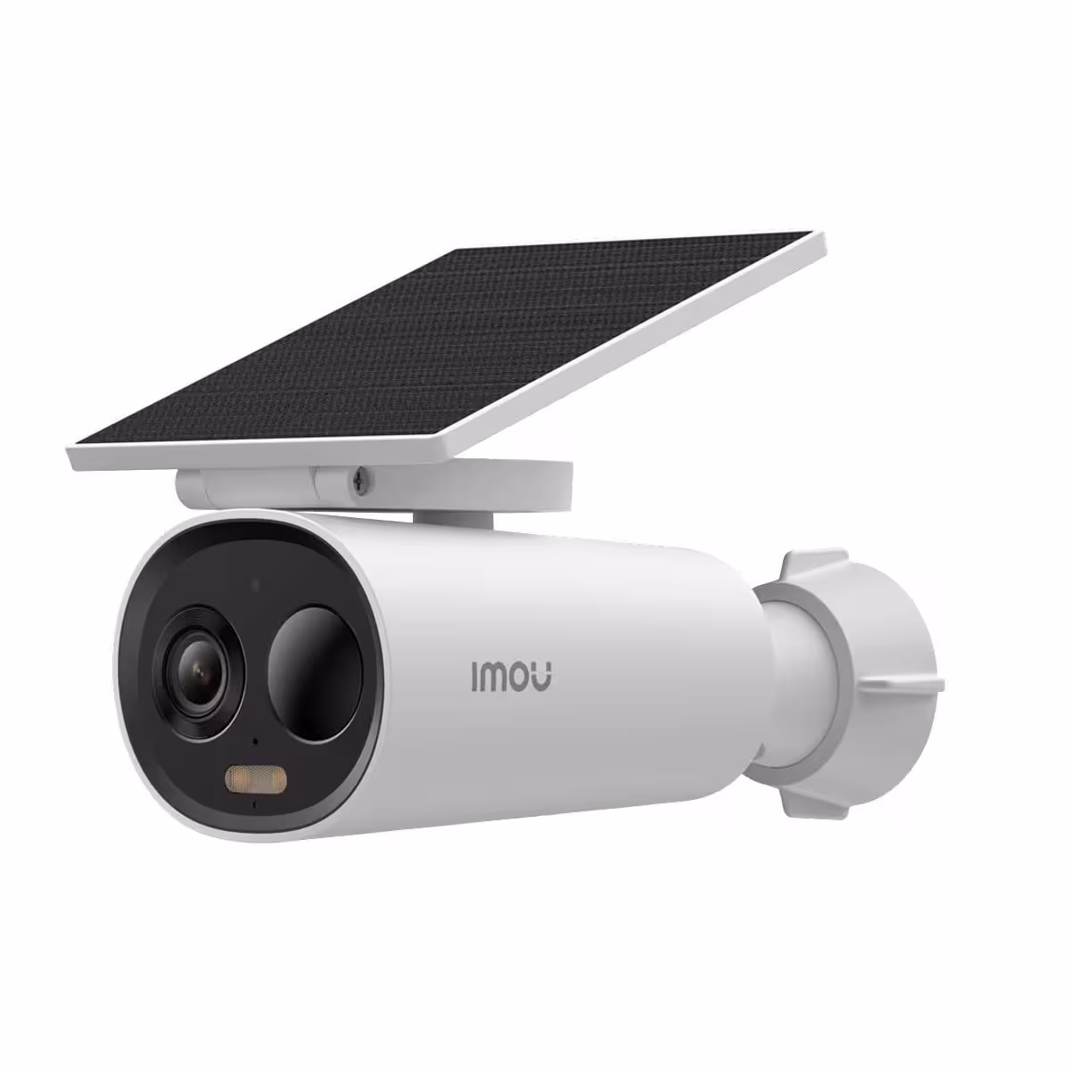 IMOU IPC-K9DC-5M0WEH-V2 5MP Cell 3C със соларно зареждане и батерия 5000 mAh IMOU IPC-K9DC-5M0WEH-V2 5MP външна Wi-Fi камера с 2.8 мм обектив, акумулаторна батерия 5000 mAh и соларен панел
